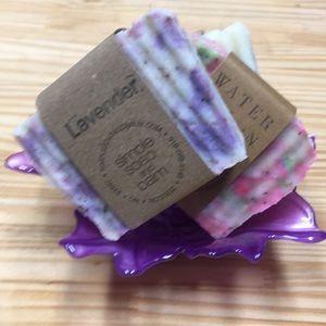 3 big bars of soap for Karen